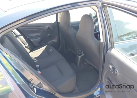 2016 Nissan Versa 1.6 S/1.6 S+/1.6 Sl/1.6 Sv z USA, uszkodzony, nr VIN 3N1CN7AP0GL906121